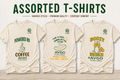 Assorted T-Shirts