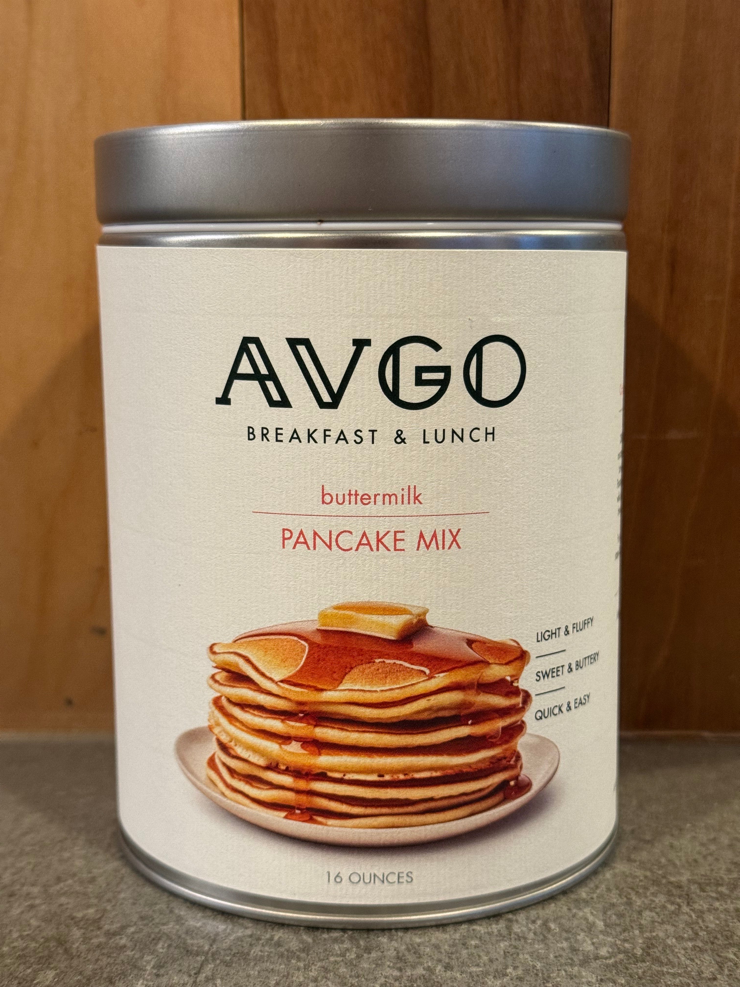 Pancake Mix