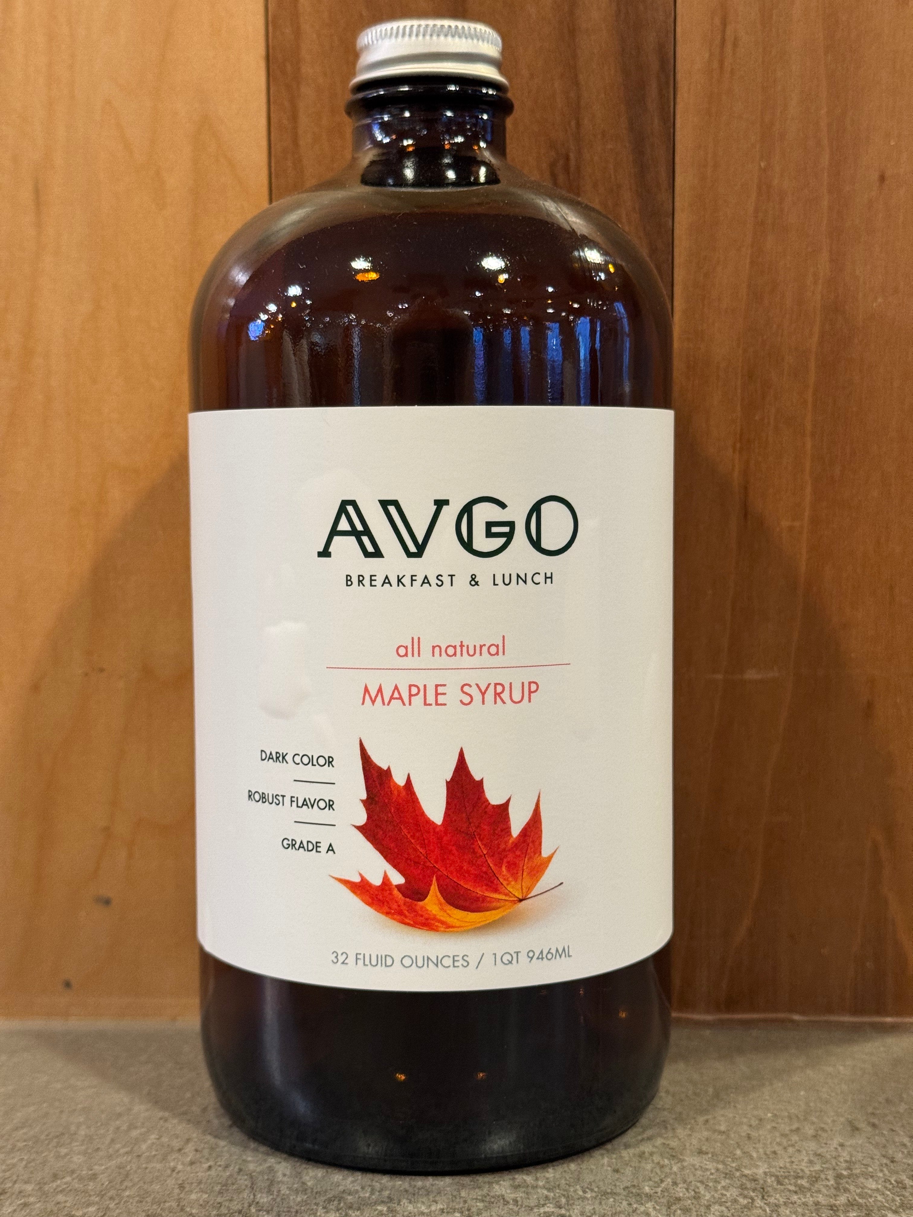 Maple Syrup