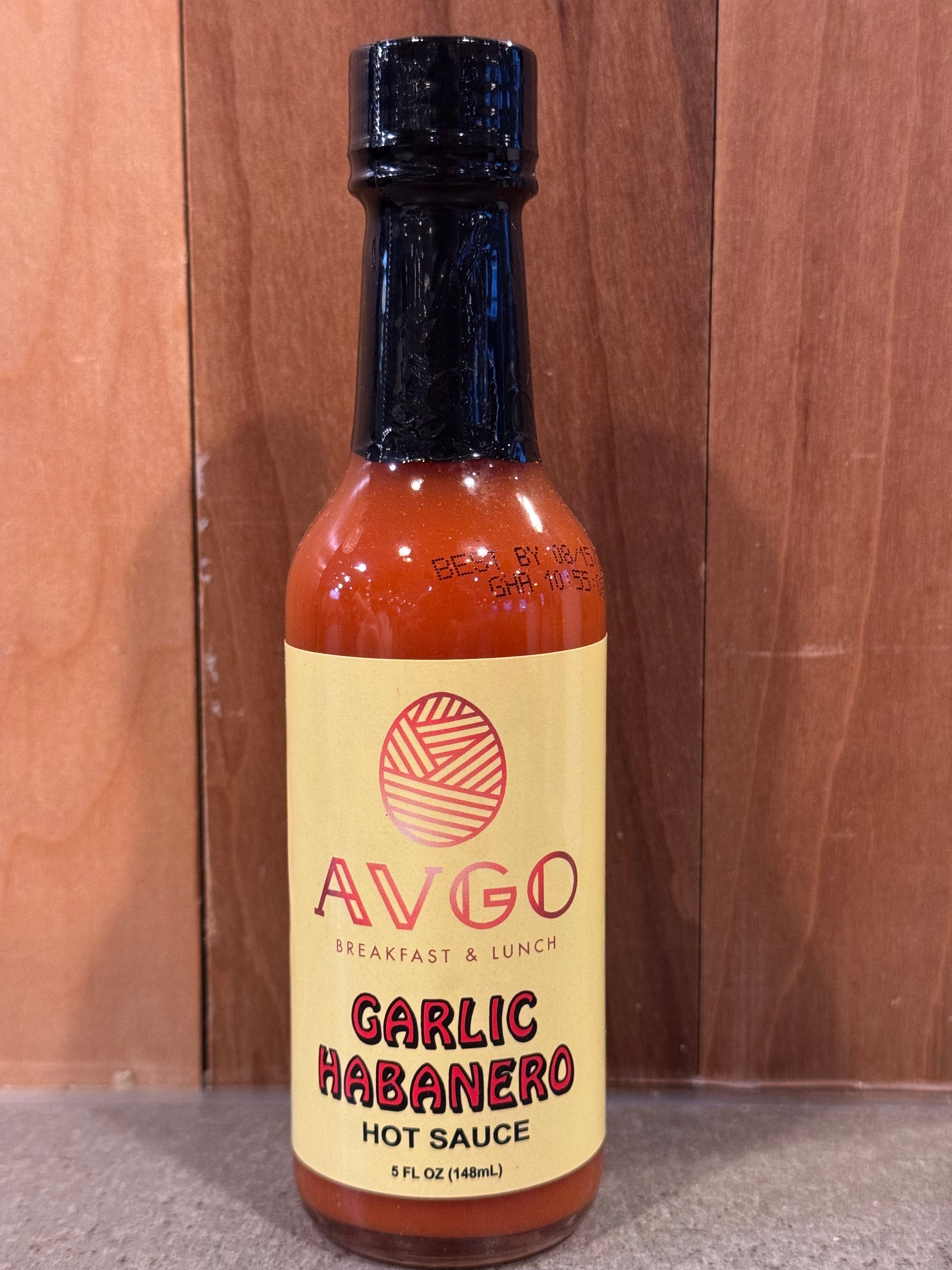 Garlic Habanero