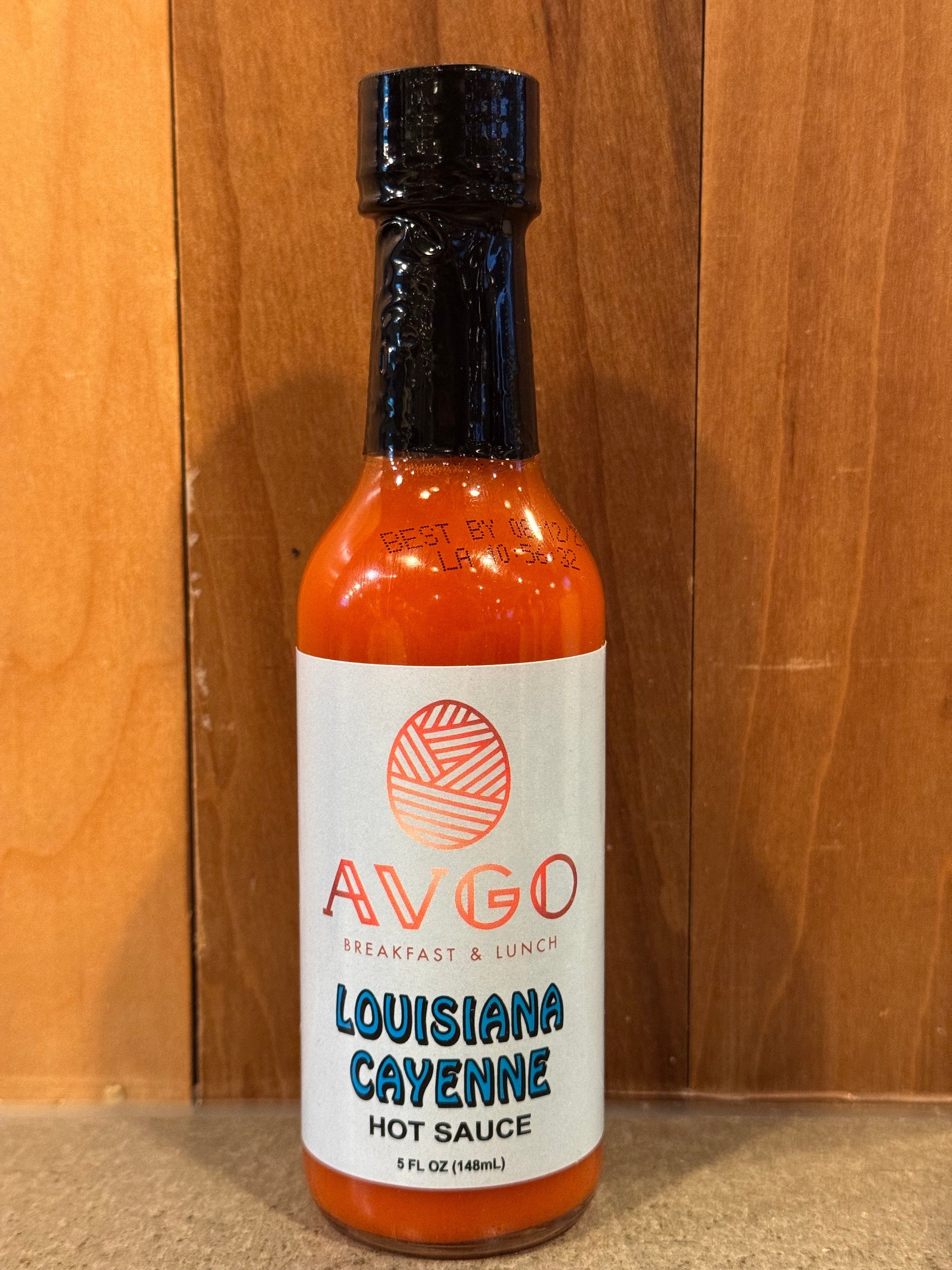 Louisiana Cayenne