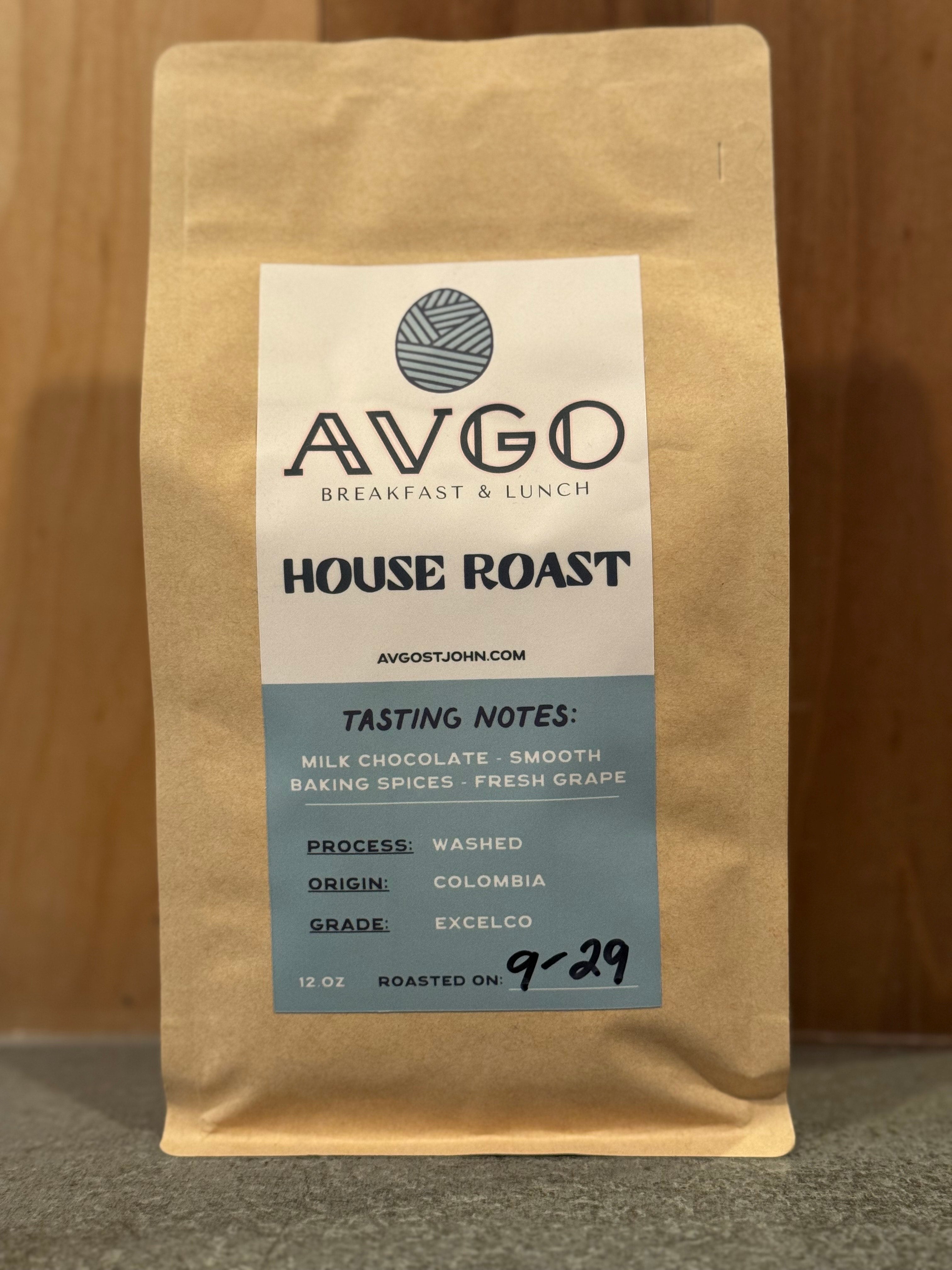 12oz Bag Regular Coffee